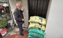 Nisanda odun ve kömür derdinde