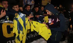 Sivas'ta Fenerbahçe için ortalık inledi