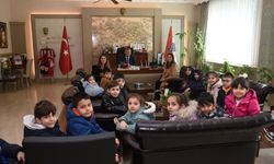 Sivas Polis Teşkilatı'na minik ziyaret