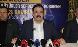Sivas'ta dev şampiyona başlıyor! Başkan'dan büyük hedef