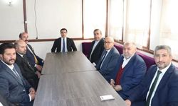 DUKEV ilk toplantısını yaptı