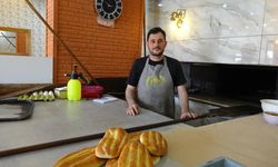 Bu çörek sofralara lezzet