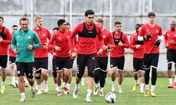 Sivasspor’da Antalyaspor maçı hazırlıkları sürüyor