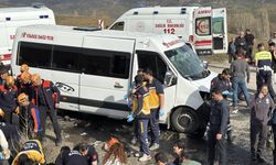 Sivas'ta feci kaza