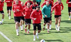 İddia büyük! Sivasspor'da o maç için taktik prova sürüyor
