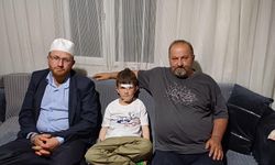 O imam AFAD gönüllüsü çıktı! Kuyu kahramanı o anları anlattı