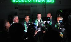 Sivasspor'a Bodrumspor'dan hakaret