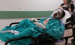 Yaktığı ateş kabusu oldu! İşte ayrıntılar