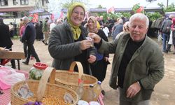 Ata tohumu için şenlik düzenlendi