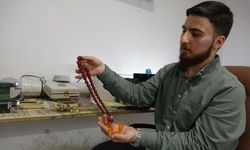 Bu tesbihler usta ellerde değerleniyor