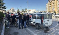 Görev başında kaza! 2 polis memuru yaralı