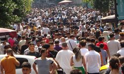 Mart işsize kapıdan baktırmadı