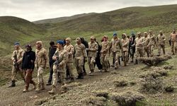 11 Afganistan uyruklu şahsı yakaladı