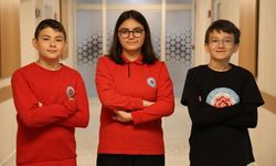 Kanguru Fen sınavlarında Sivas rüzgarı