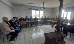 Köy halkı el ele verdi! Muhtardan örnek proje