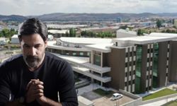 Uğur Işılak bugün Sivas'ta