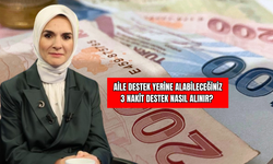 Aile Destek Yerine Alabileceğiniz 3 Nakit Destek Nasıl Alınır?