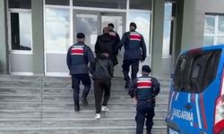 Sivas'ta operasyon! Göçmen ve kaçakçılar yakayı ele verdi