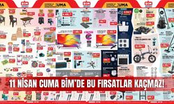 11 Nisan BİM Kataloğu Yayında: Bu Haftanın Kaçırılmayacak İndirimli Ürünleri!
