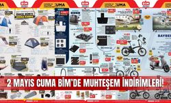 2 Mayıs 2025 Bim Aktüel Kataloğu Muhteşem İndirimler Başladı!