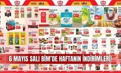 BİM 6 Mayıs 2025 Aktüel Ürünler Kataloğu Yayınlandı! Bu Haftanın İndirimli Ürünleri Belli Oldu