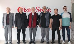 Beşir Ayvazoğlu’ndan Bizim Sivas’a ziyaret