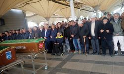 Rektör Şengönül’ün kayınpederi Ankara'da toprağa verildi
