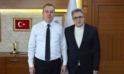 Bursa’dan Sivas’a anlamlı ziyaret