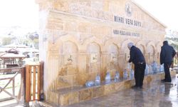 Mihri Vefa suyu yenilenen yüzüyle Sivaslılarla buluştu