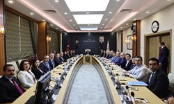 Sivas'ta termal toplantı