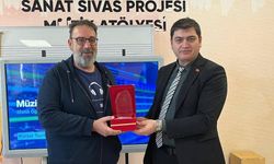 Sivas'ta müzik ve teknoloji buluştu