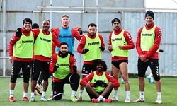 Sivasspor'da kritik deplasmanın hazırlıkları başladı