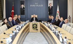 Genel kurul öncesi önemli toplantı