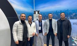 Sivas Belediyesi BAUMA Fuarı’nda