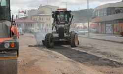 Sivas'ta o çile bitiyor! Belediye çalışmalara başladı