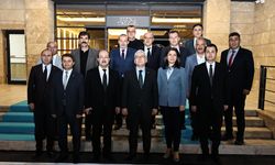 Sivas ulaşımına yeni dönem mi geliyor? İşte o toplantı