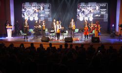 Senfoni ile bağlama buluştu! Sivas'ta o gece unutulmazdı