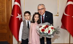 Minik Valilerden emniyete talimat