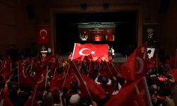 Sivas'ta 23 Nisan töreni duygulandırdı! İşte o anlar