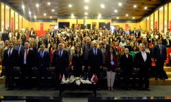 Öğrenciler düzenledi! Protokol akın etti! Sivas'ta o kongre