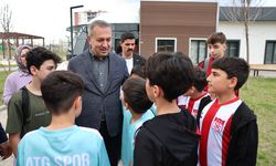 Sivas'a yeni yaşam alanı! O kompleksin içinde neler var?