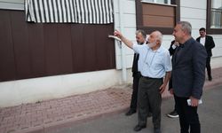 Sivas’ın gönüllü kahramanı: Mehmet Ertan