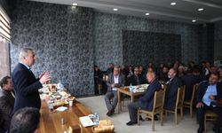 Yeni kamyon garajı ile Sivas'ta nakliyeciler rahatlıyor