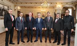 Bakanlık ve federasyonlar valilik makamındaydı