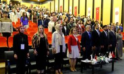 Genç sağlıkçılar şiddete karşı bir araya geldi