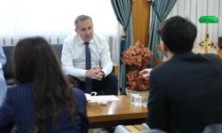 Sivas'ta Halk Günü: Başkan Uzun vatandaşlarla buluştu