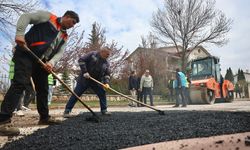 Sivas'ta asfalt çalışmaları hızlandı: Başkan Uzun bizzat denetledi!