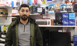 "Eskiden ev aldığımız paraya şimdi bilgisayar alıyoruz"