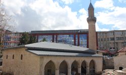 Sivas Meydan Cami kurbana hazır