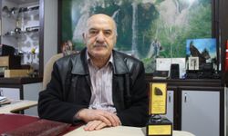 Göktaşı haberiyle para ödülü alan ilk TRT muhabiri